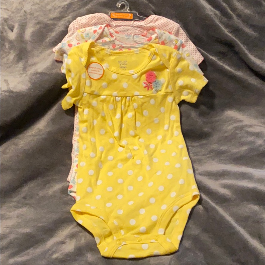 24m Onesies